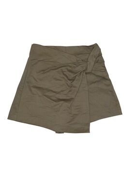 Flying tomato green skort